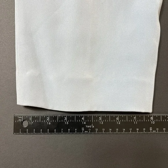 Travis Ayers Petite Pants Suit 2pc Women's 12P Retail $200 Business Academia NWT - Picture 12 of 13